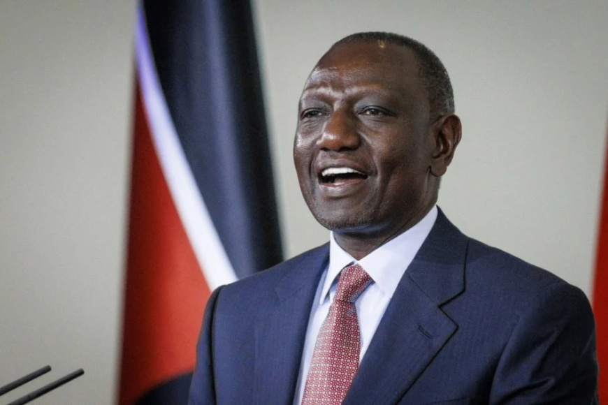 Ruto Orders Police to Shoot Looters in the Leg During Protests