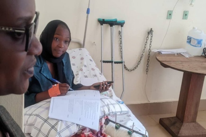 Umunyeshuri wakoze impanuka yakoreye ibizamini bya Leta mu Bitaro