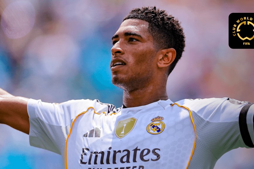 Jude Bellingham agiye kumara hanze y’ikibuga amezi 4