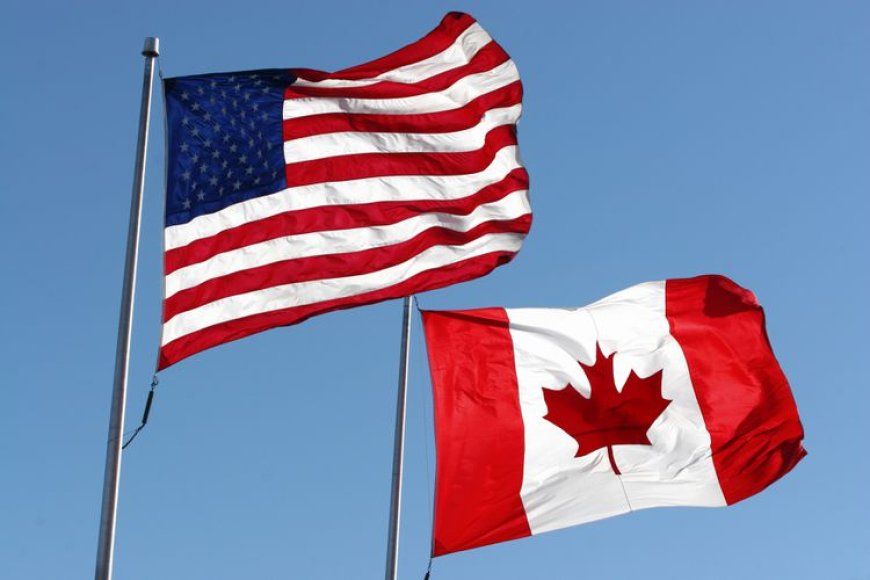 Amerika na Canada byinjiye mu ntambara y’ubucuruzi