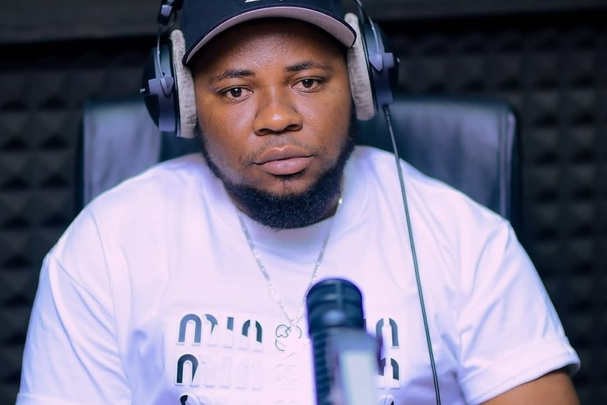 Gutandukana na Jado Castar byaroroshye! Samir Sylivestre wa RBA yatangaje