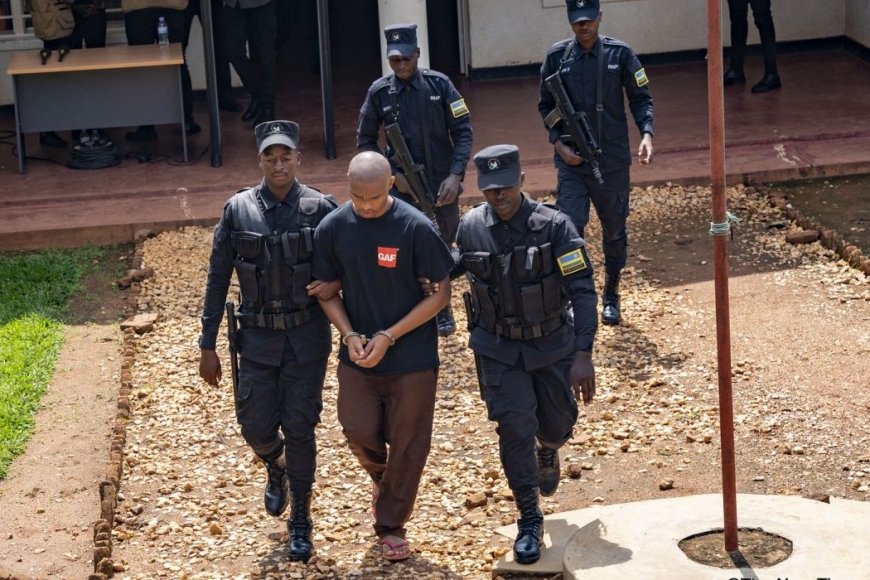 Urukiko rwagumishijeho igihano cy’igifungo cya burundu kuri Kazungu Denis