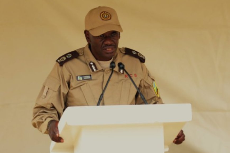 Abarenga 200 barimo na ACP Ruterana birukanywe muri RCS