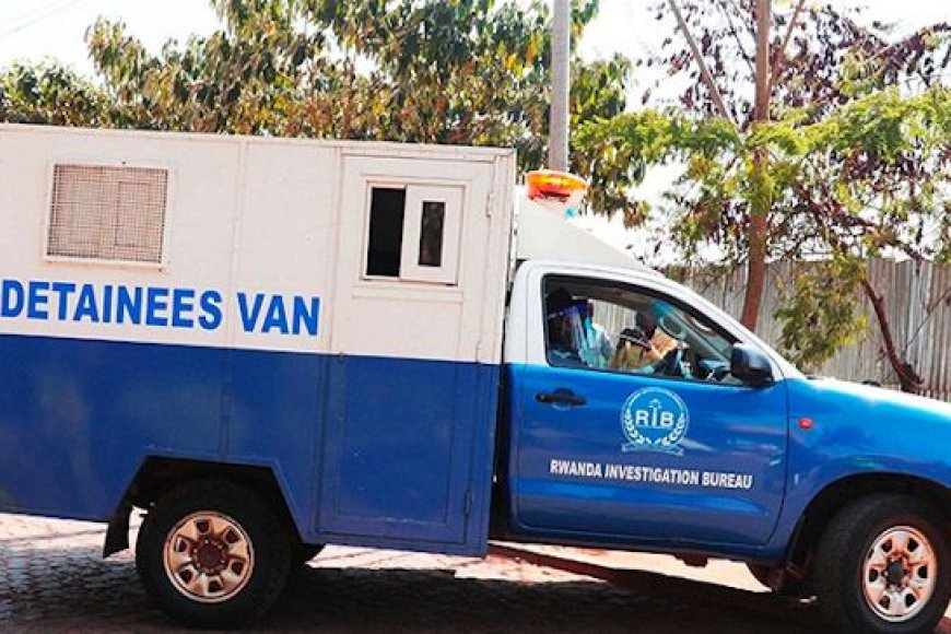 Karongi: Batanu bafunzwe bakekwaho gusambanya umwana