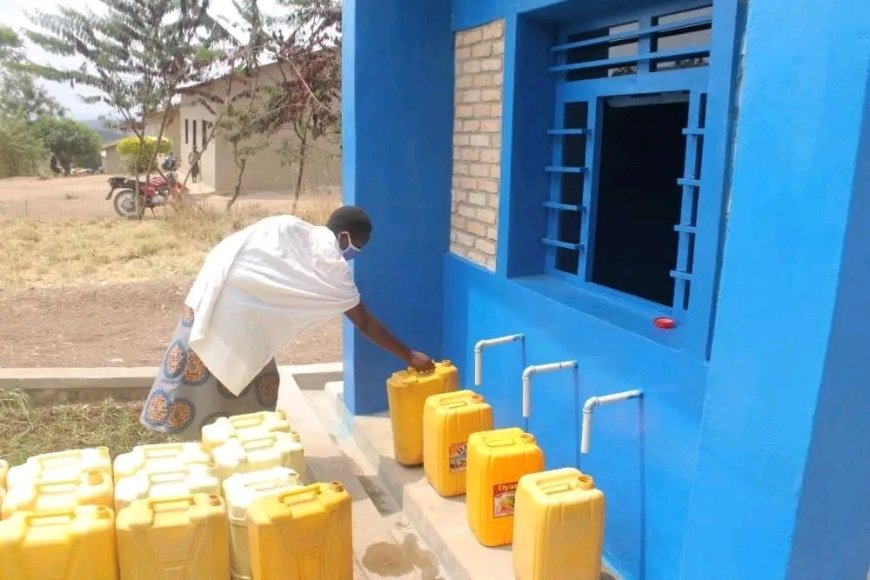 WASAC to Reduce Water Shortages During the Dry Season in Kigali