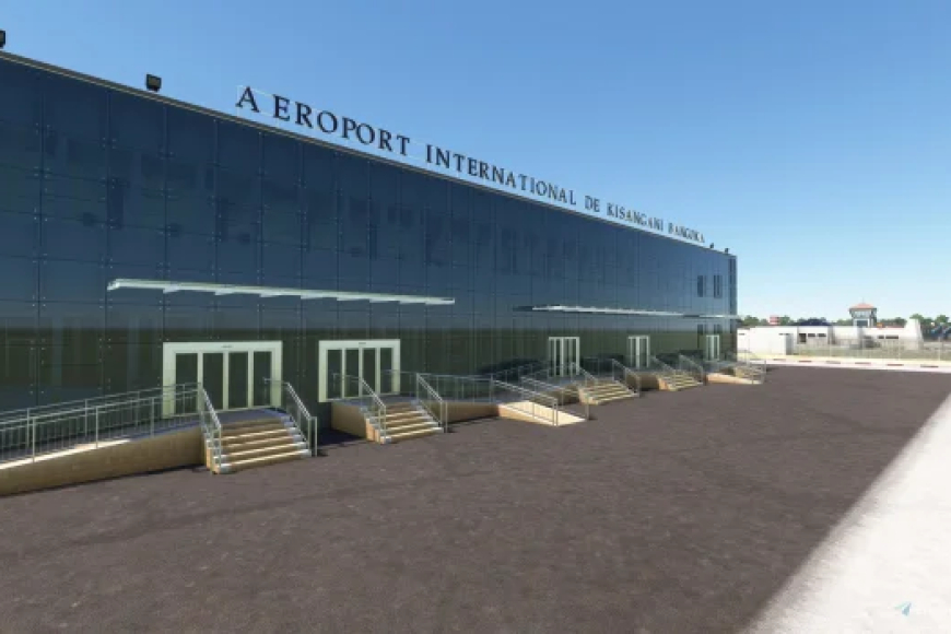 Umusirikare wa RDC yarasiye bagenzi be ku kibuga cy’indege na we arirasa