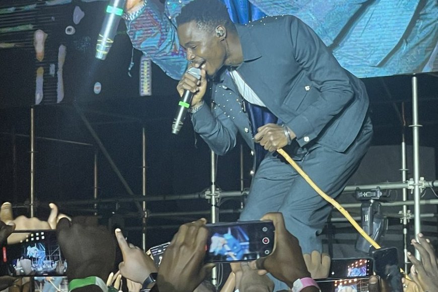 Ibitaramo 10 byagurishijwemo amatike yose agashira kuri Lugogo Cricket Oval