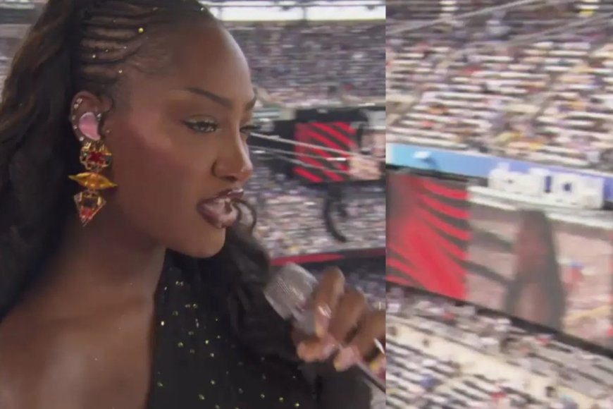 Kuki abahanzi bo muri Nigeria bari kwitabwaho cyane mu birori mpuzamahanga?