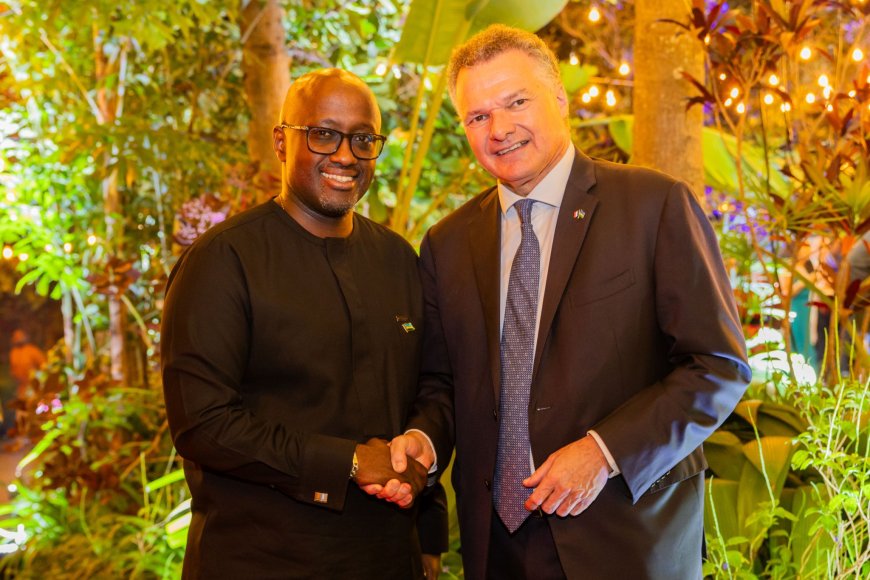 U Rwanda ruritegura kwakira inama ikomeye ya OIF