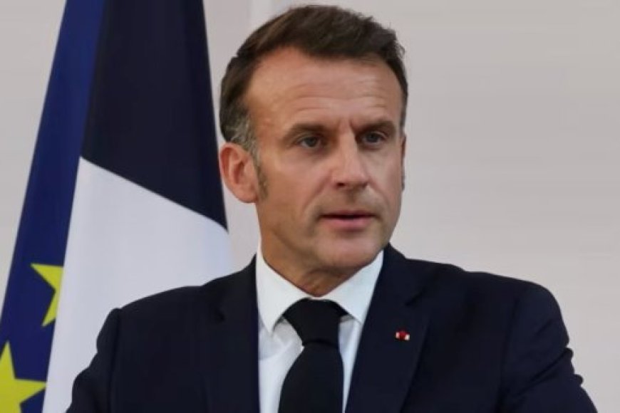 France: President Macron calls for major military budget boost to strengthen European defence