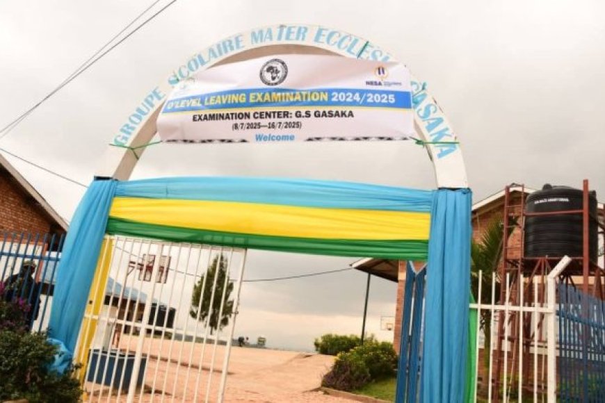 Nyamagabe: Ari gukorera ikizamini cya leta aho afungiwe nyuma yo gushaka gutera umuntu icyuma