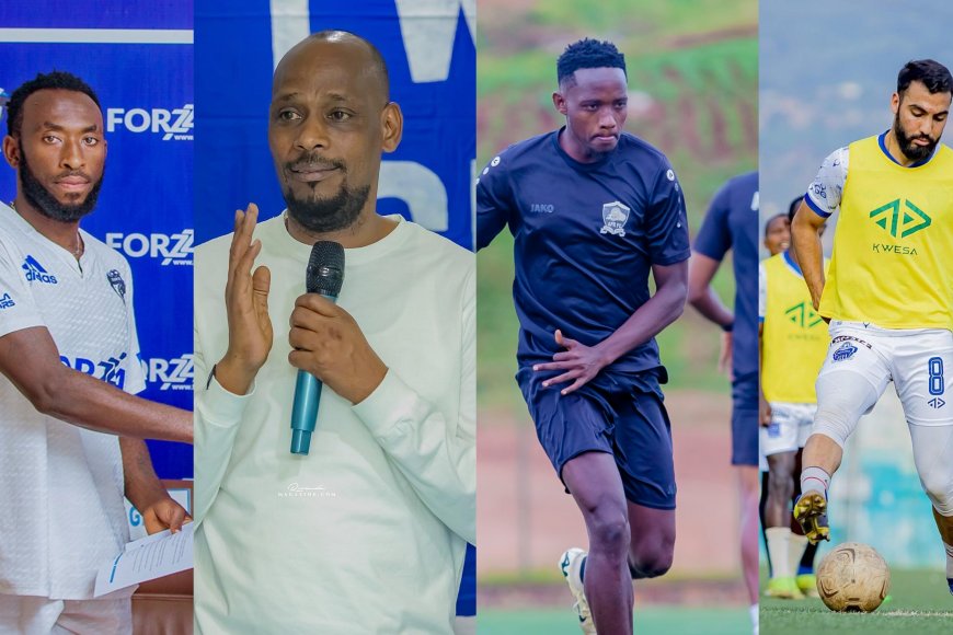 Rayon Sports iri guhangana na FERWAFA mu ibanga, APR FC yahinduye ibitekerezo! Avugwa mu Rwanda