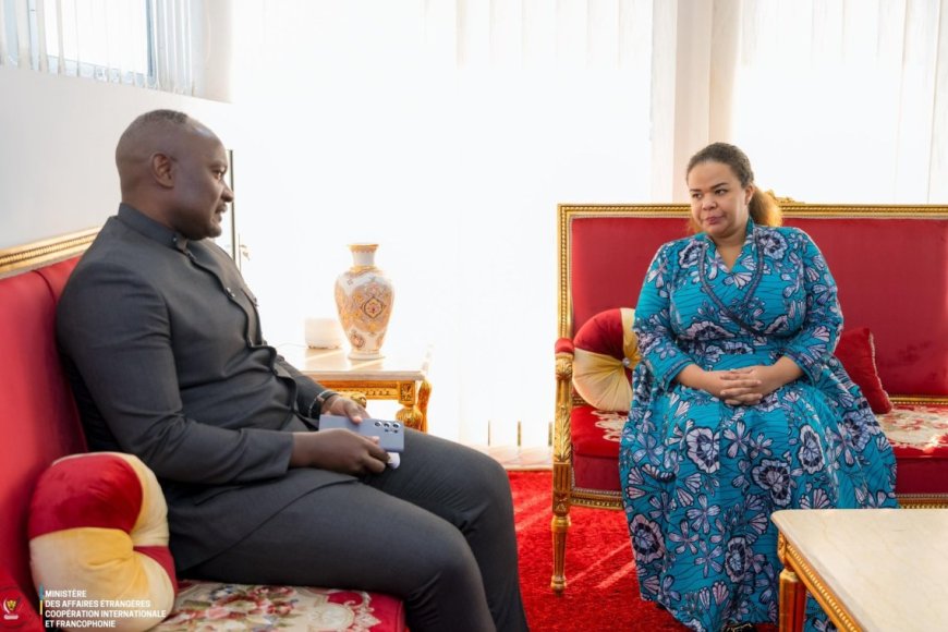 Ambasaderi wa Uganda muri Congo yatumijweho ngo asobanura ibyo gufungura imipaka igenzurwa na AFC/M23