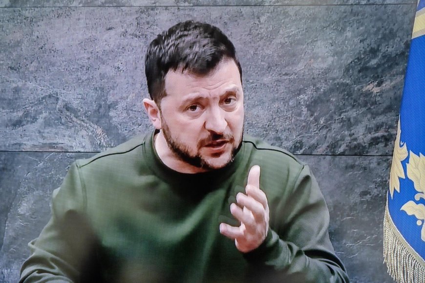 Ibindi biganiro hagati ya Ukraine n'Uburusiya bishobora kuba vuba