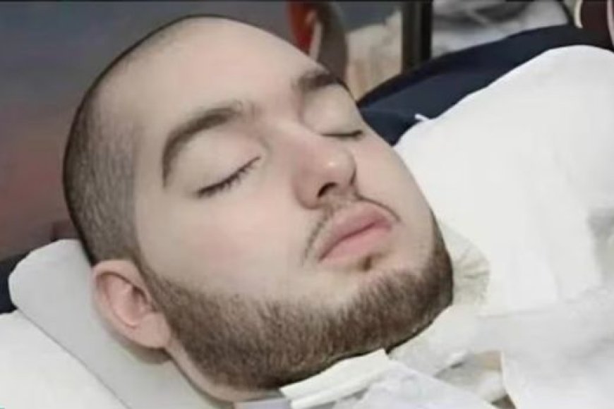 Arabia Saudite: Igikomangoma gisinziriye kitabye Imana