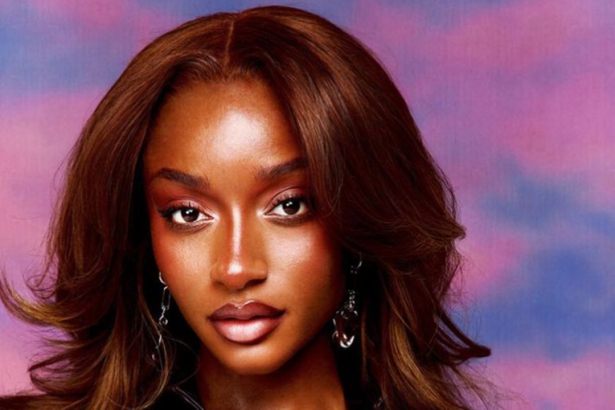 Ayra Starr yatwaye igihembo muri Amerika