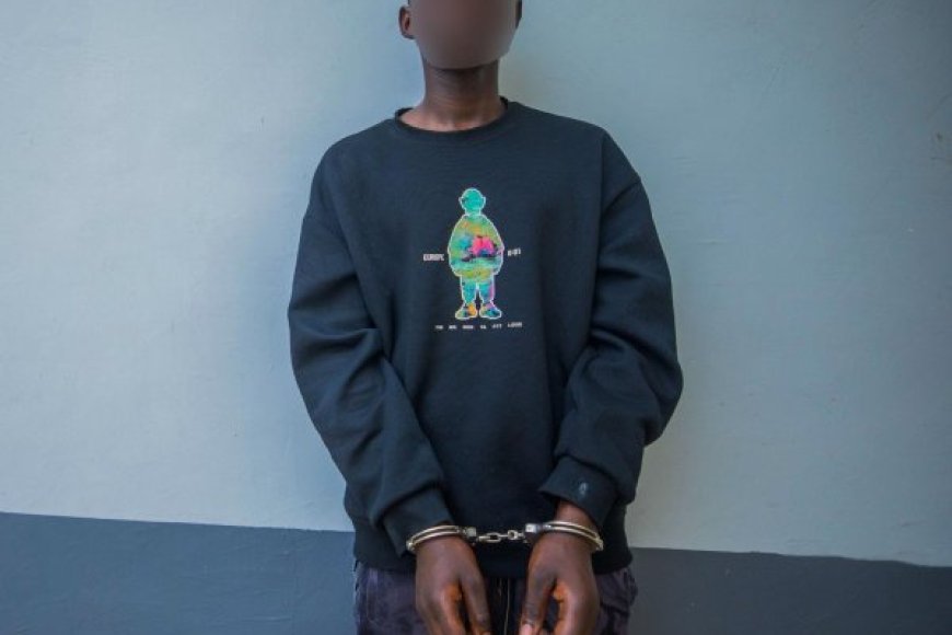 Kigali:  Yatawe muri yombi akekwaho kwiba akabakaba  miliyoni 40 Frw