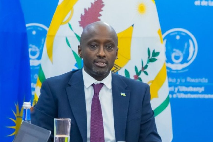 Minisitiri Nduhungirehe yanyomoje Muyaya wabeshye ko AFC/M23 izava mu bice igenzura