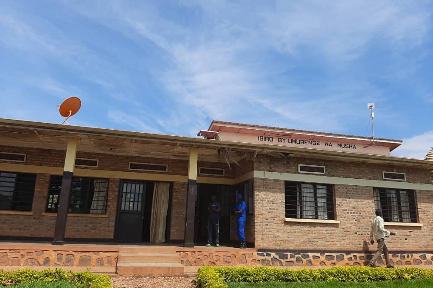 Rwamagana: Umwe yapfiriye mu mpanuka undi arakomereka