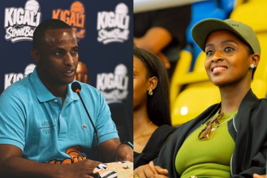 Kigali Streetball yasojwe umuyobozi wayo anyuzwe