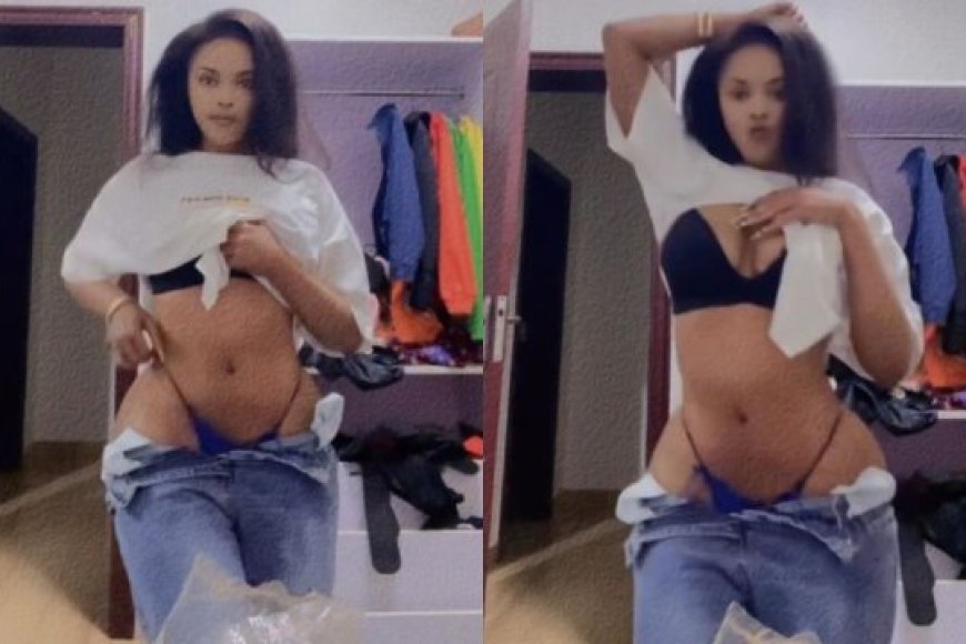 Marina wavuzweho guhindura imiterere ye yongeye kuvugisha benshi