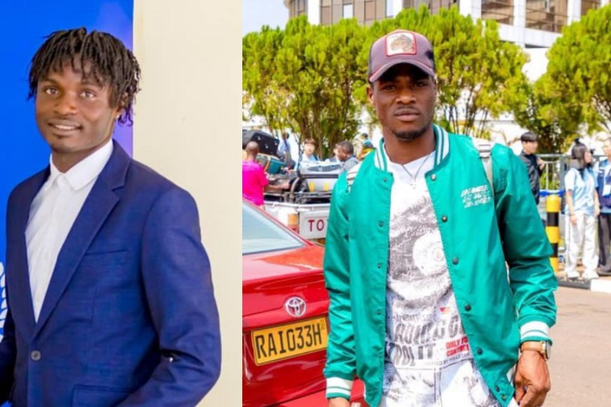 Rayon Sports yakiriye umukinnyi wa 2 wazanwe na Mucyo Antha