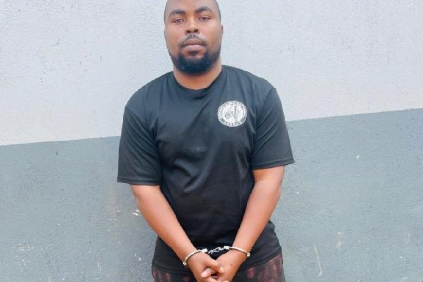 Burikantu yatawe muri yombi akurikiranweho gufungirana inkumi iwe mu nzu