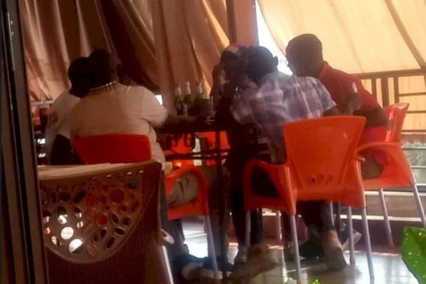 Kigali: Utubari turenga 200 twasanzwe tutubahiriza amabwiriza