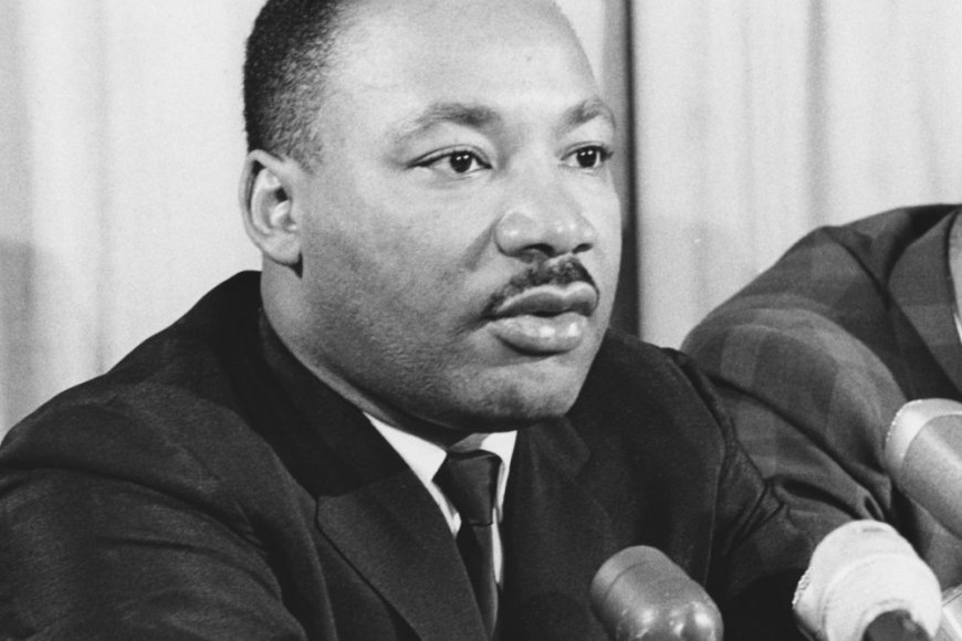USA: Martin Luther King Jr.’s Assassination Files Declassified After 57 Years