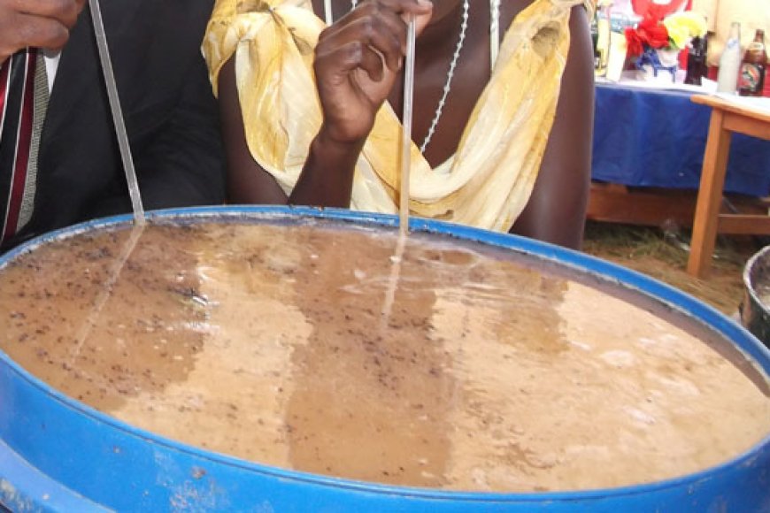 Nyanza: Abantu 26 bajyanywe kwa muganga kubera umusururu banyweye