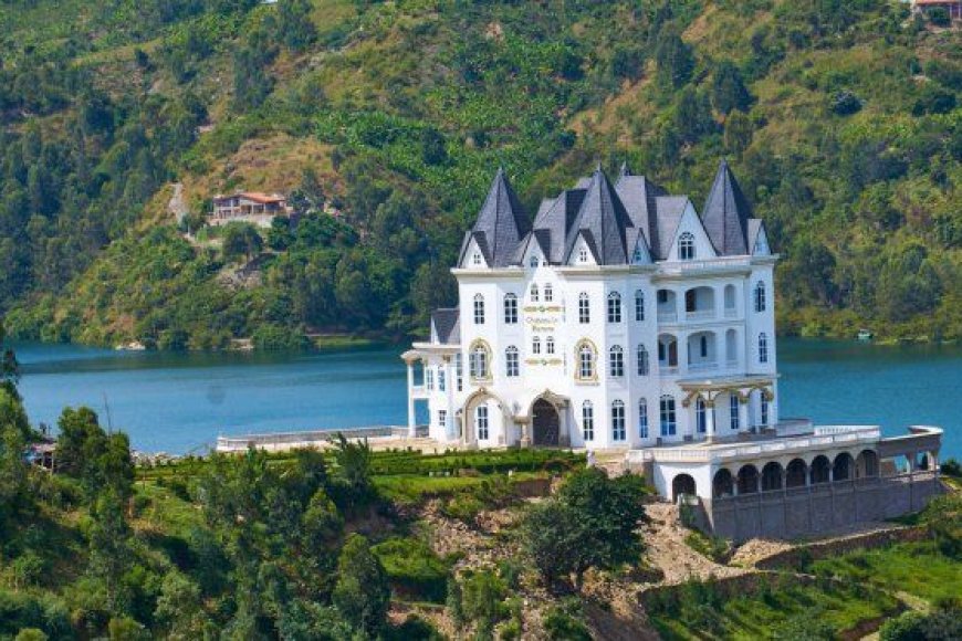 RDB yafunze hoteli Château le Marara