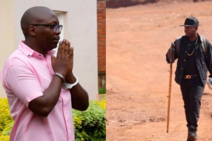 Ubuzima bwa Fatakumavuta mu Igororero rya Nyarugenge