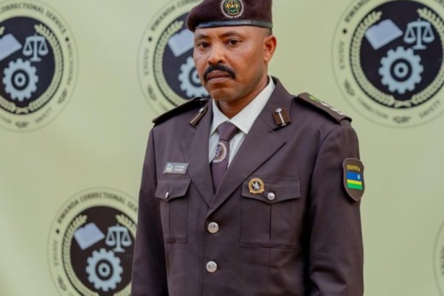 CSP Sengabo Hillary yongeye kuba umuvugizi wa RCS