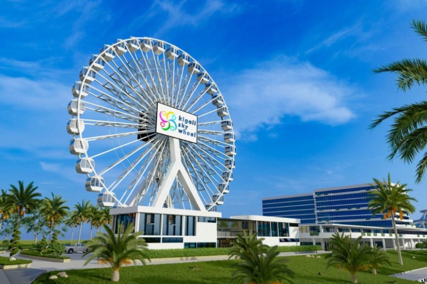 Kigali:Hagiye gushyirwa icyicungo kinini