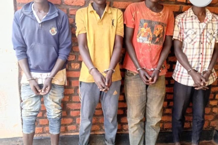 Gasabo:  Barindwi batawe muri yombi bakekwaho kwiba abaturage mu ngo