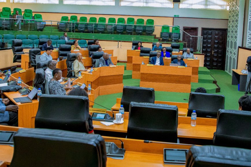 Senate Recommends Nkombo Island as the Only Inhabited Island in Rwanda