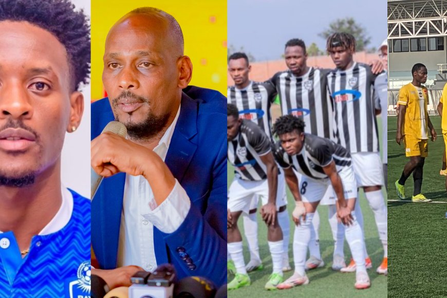 APR FC yirengagije Amadorari , Rayon Sports igiye gukorana n’abarimo Kenny Sol! Avugwa mu Rwanda