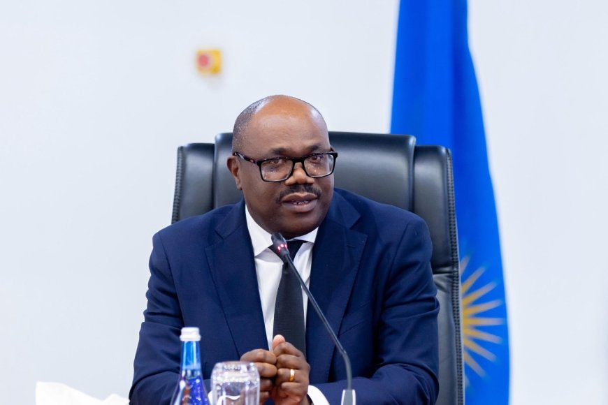 “Rwanda First, Everything Else Comes After” – Prime Minister Dr. Nsengiyumva