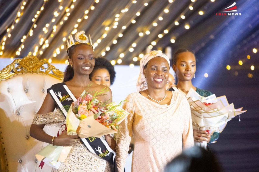 U Burundi bwongeye kubona Nyampinga mushya nyuma y'imyaka ibiri