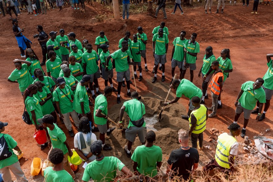 Giants of Africa Festival observes Umuganda day