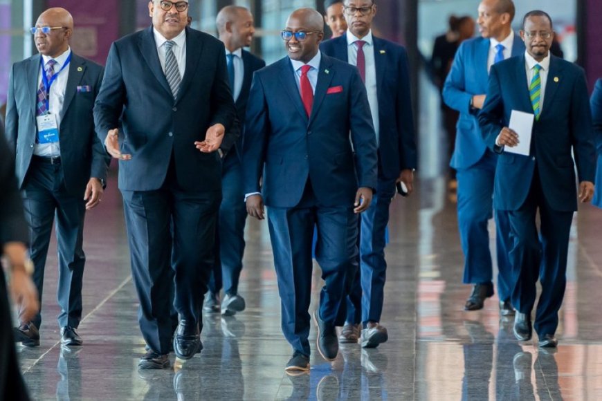 Dore byinshi bikubiye mu masezerano u Rwanda na Tanzaniya byasinye