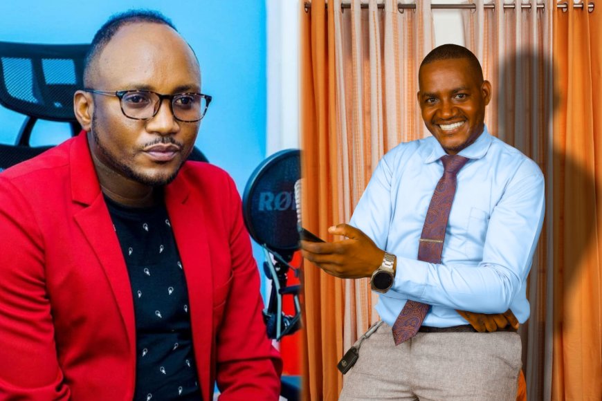 Theo Bosebabireba yiyambajwe mu giterane cya James Niyonkuru wo mu Burundi