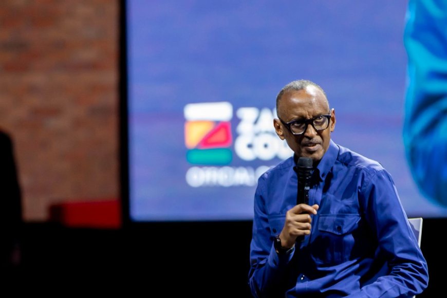 Perezida Kagame yagaragaje uruhare rwa Siporo mu Iterambere