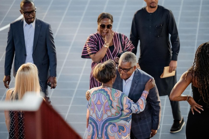 Day 2 at Giants of Africa Festival 2025 inspires with opening show