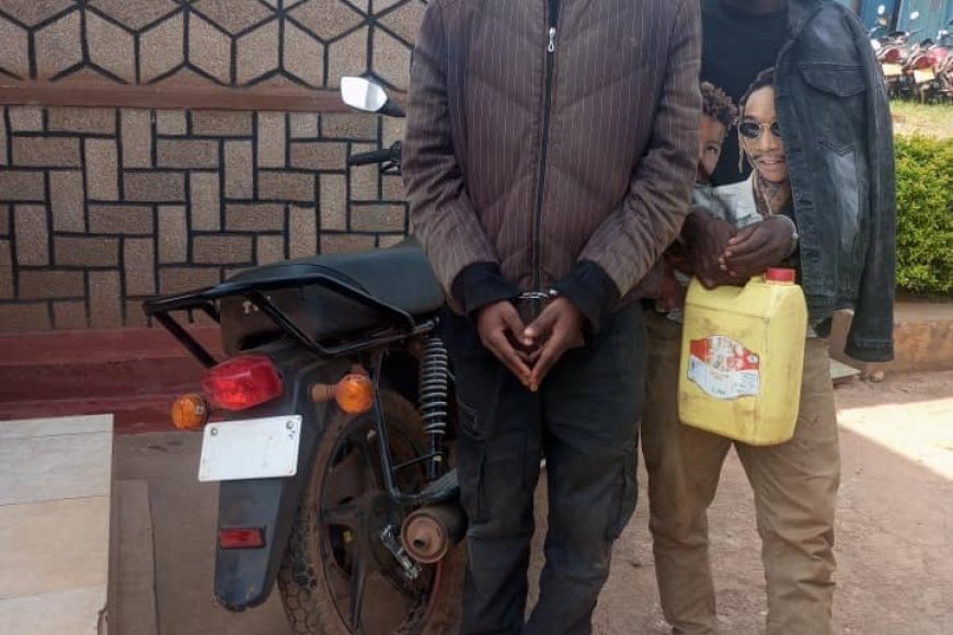 Gasabo: Polisi yafashe abateka bakanagurisha kanyanga abaturage