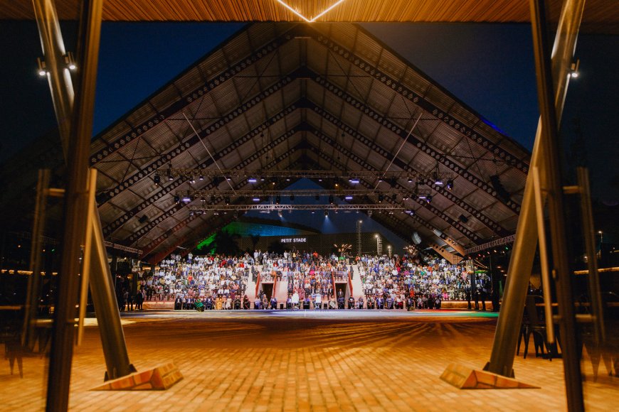 Zaria court Kigali launches, ushering in a new era for African sports, entertainment and culture