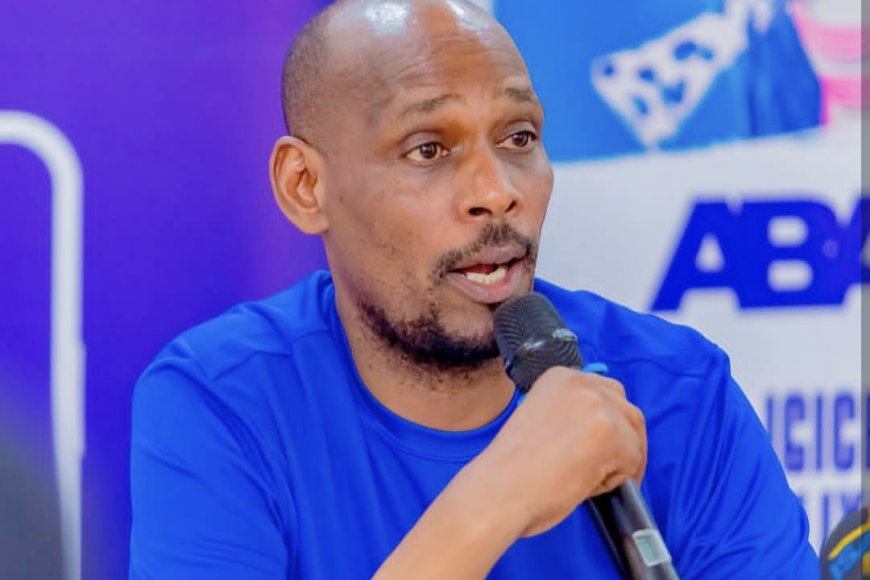 Perezida wa Rayon Sports yanenze Afhamia Lotfi agaruka kuri Diagne na Fall Ngagne