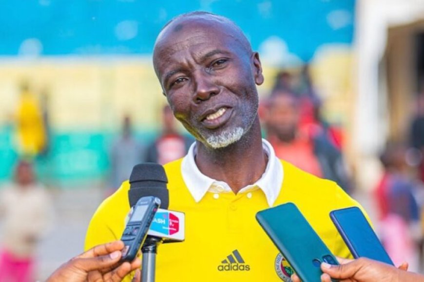 Rutsiro yatanze akazi nanjye sinzimana akazi! Umutoza wa Rutsiro FC ku makipe akomeye