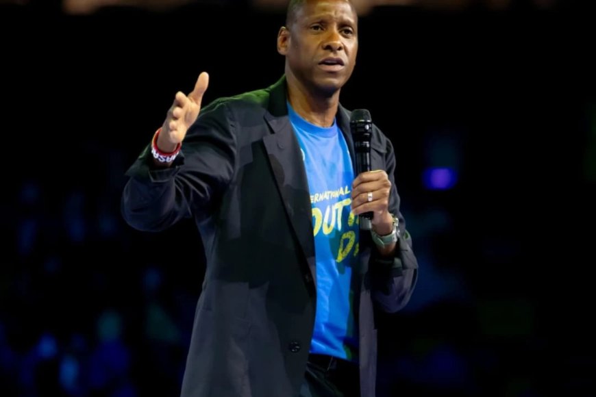 Byinshi kuri Masai Ujiri wubatse inzu ya miliyari zirenga 35 frw