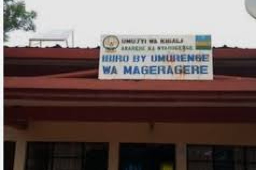 Mageragere: Bakora urugendo rw'amasaha atatu bajya gushaka aho bashyingura kubera kutagira irimbi